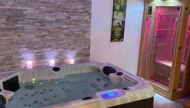 Le Cosily jacuzzi et sauna privatif - Foto 3