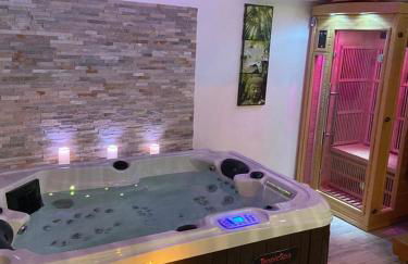 Le Cosily jacuzzi et sauna privatif - Foto 3