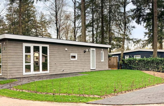 Chic Forest Lodge With Sauna - Photo 36