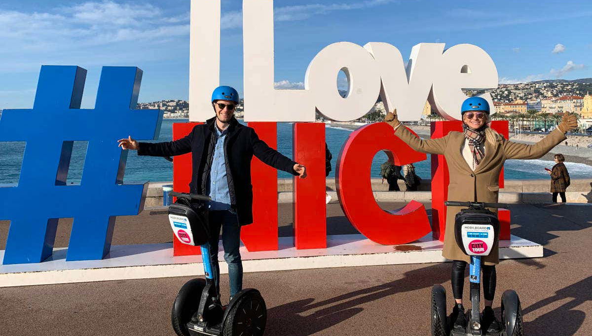 Nice Segway Tour - Foto 1