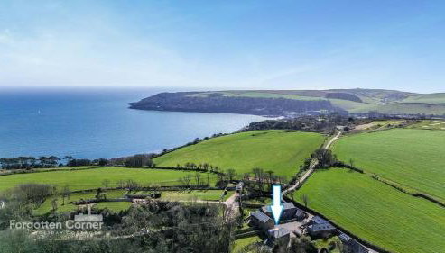 Finest Retreats - Wiggle Barn, Kingsand - Foto 4