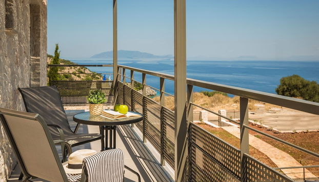 Petradi Villa Skala I - Foto 5, Quarto