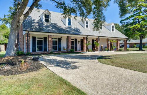 Stunning Baton Rouge Home with Pool Near LSU! - Foto 42