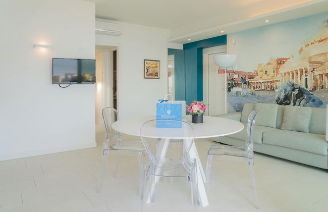 Valarin Napoli Luxory Apartment Wellness - Foto 15