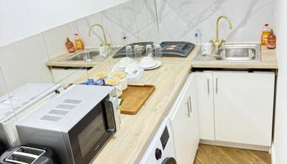 Deluxe Centre Private Apartment - Self Check In - Cctv - Free Parking - Foto 3