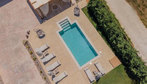 Villa Nicoldia with private pool near Laganas - Foto 2, sunbed