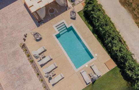 Villa Nicoldia with private pool near Laganas - Foto 2