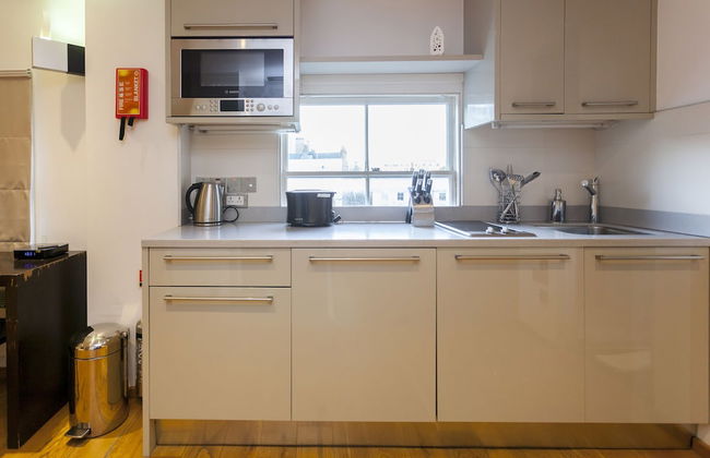 Space Apart Hotel - Foto 44