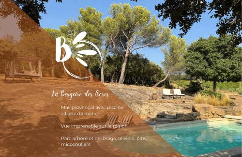 La Bergerie des Ocres, authentic & friendly villa - Foto 1