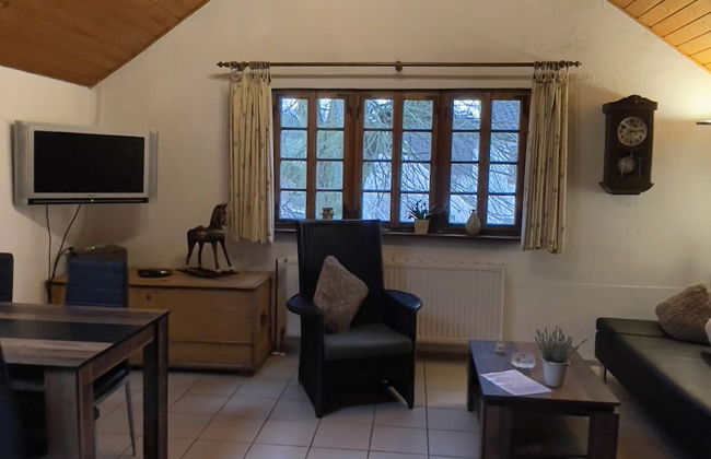 Apartment in Meisberg With In-house Catering - Photo 22