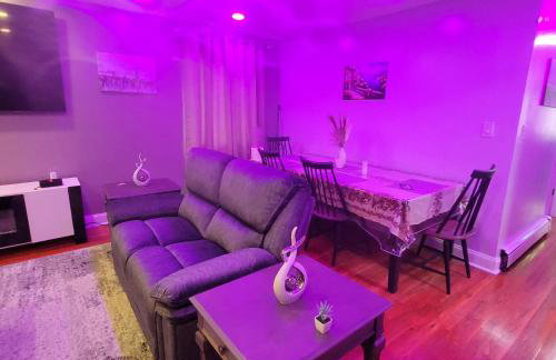 Cozy apartment shared with host - Foto 23