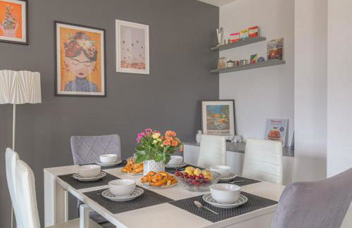 T3 lumineux pour 6 personnes proche métro Lyon - Foto 9