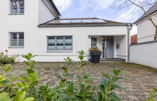 Lichtdurchflutetes Design - Appartement Gütersloh - 90 qm - Foto 40