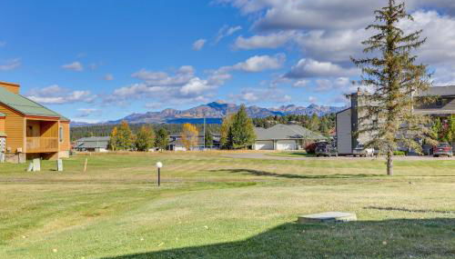 Dog-Friendly Pagosa Springs Condo Near Hot Springs - Foto 3