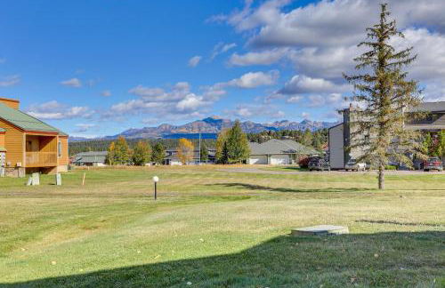 Dog-Friendly Pagosa Springs Condo Near Hot Springs - Foto 3