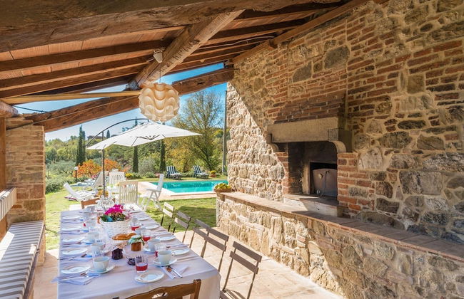 La Martinella 12 in Passignano sul Trasimeno - Foto 25