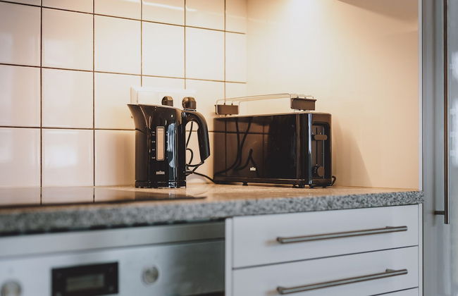 FP Appartements by we rent - Foto 29