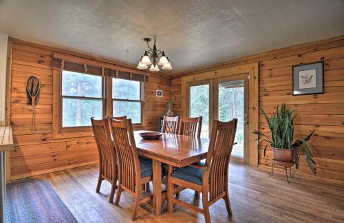 The Pinecone Palace with Hiking Trail Access! - Foto 6