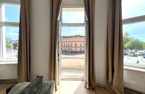 Design Apartment Berlin Mitte - Foto 2