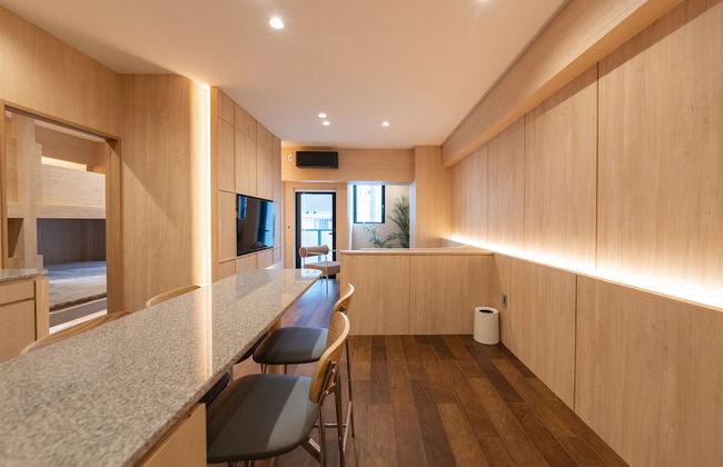 UH SUITE NAMBA STATION - Foto 17