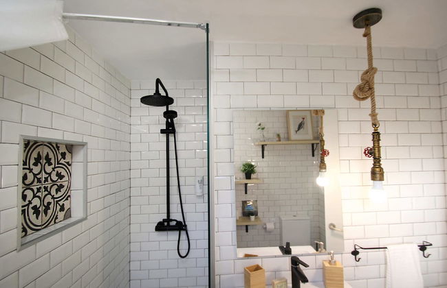 Rootop Villa - Chalet en Cabo Pino con vistas al mar, jardines y piscina - Foto 7