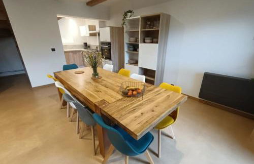 Gîte pour 9 personnes avec jardin à proximité du Puy Mary - Photo 20