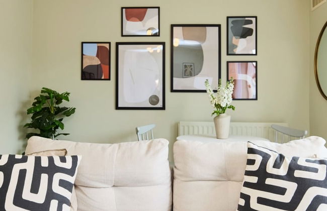 The Clapham Place - Prestigious 1bdr Flat With Terrace - Foto 8