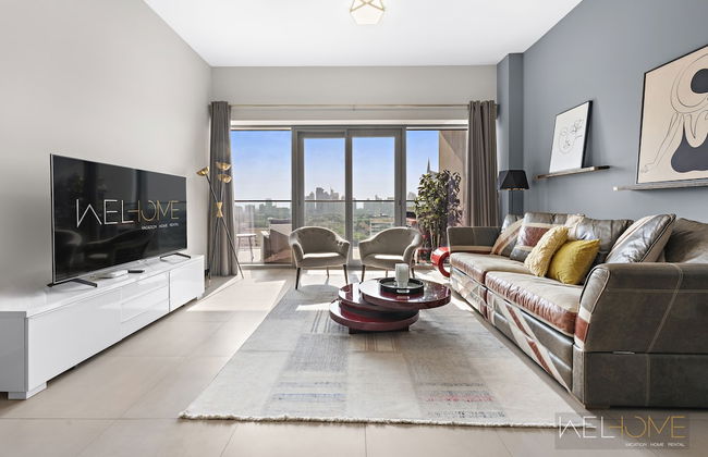 WelHome - Greenery Beautiful Apartment Onyx Tower 2 - Photo 10