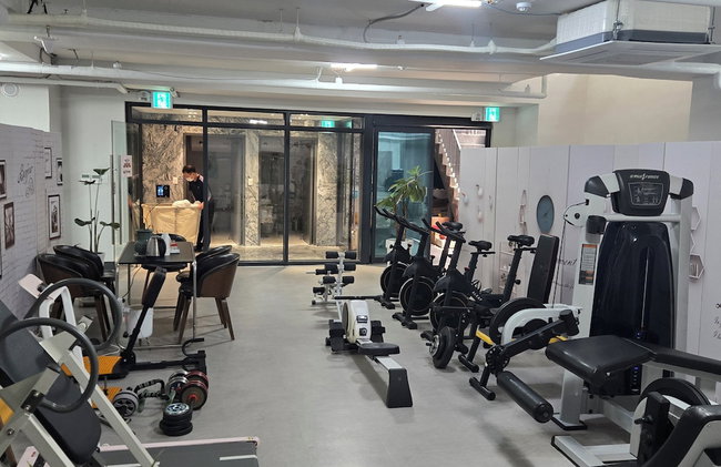 Hotel the Designers LYJ Suite Yeoksam - Foto 30