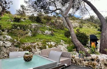 Gîte des Estelles "Axel" avec espace Jacuzzi - Photo 15