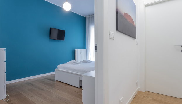 Italianway - Koristka 15 - Foto 5, Habitación