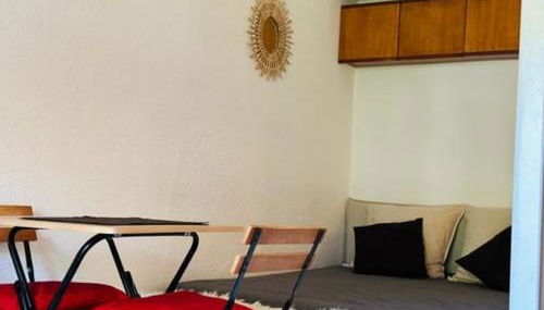 les îles d'or au port de Hyères grand studio climatisé - Foto 3