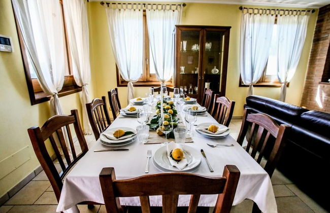 Villa Ellearesort in San Michele Salentino - Foto 58