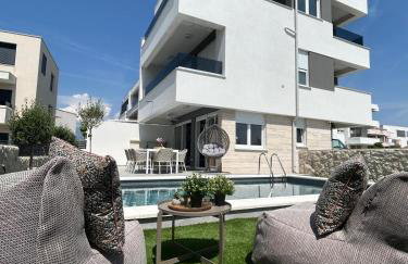 Luxury apartment Black Pearl Beluga with private Pool and Jacuzzi - Photo 33