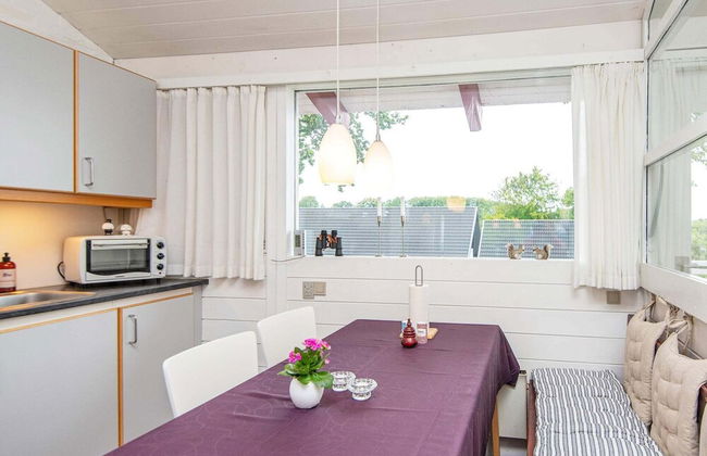 4 Person Holiday Home in Aabenraa - Foto 19
