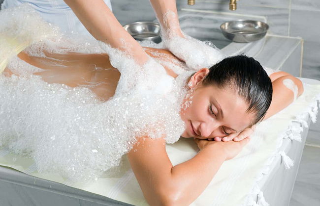 Baño y masaje en un hammam tradicional - Foto 4