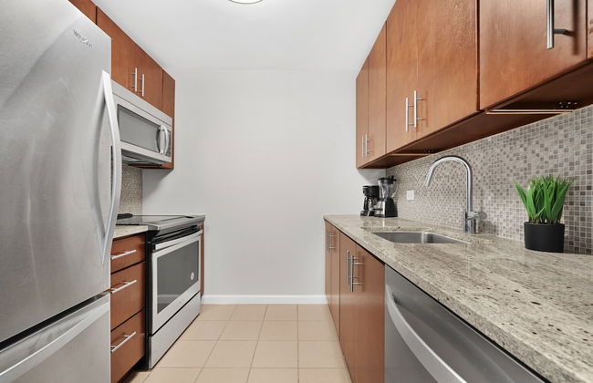 Global Luxury Suites Downtown Jersey City - Foto 24