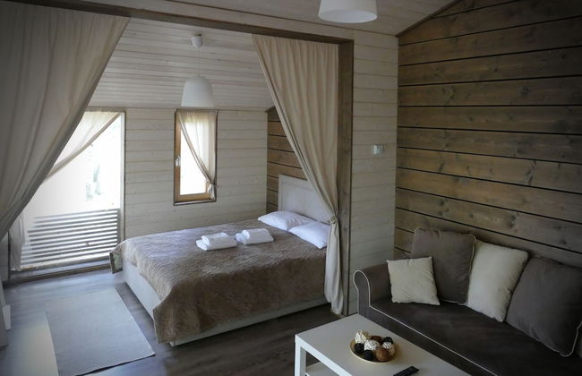 Eko-Hotel Panorama - Foto 13