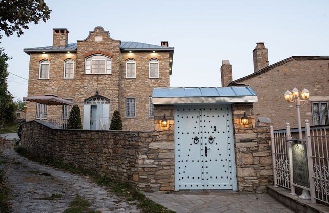 Dandy Villas Nymfaio Snowfairy - Foto 34