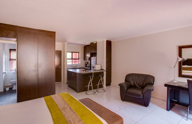 Sandton Times Square Serviced Apartments - Foto 12