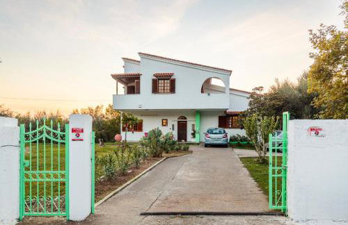 Unique Villa nearby Kalamata - Foto 29