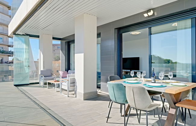 Calpe Beach II - Foto 31