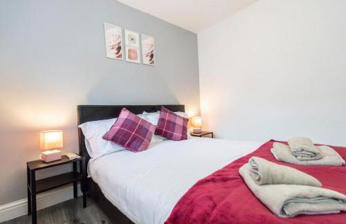 Five Seasons Liverpool City - Modern Studios near Anfield - Foto 40