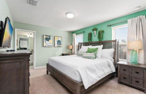 Stylish Orlando Resort Home w Private Pool - Foto 52