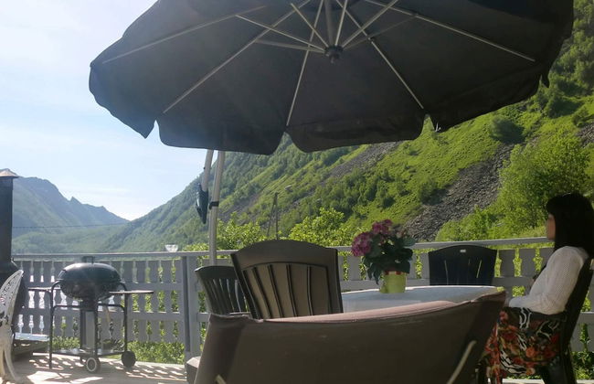 10 Person Holiday Home in Kaldfarnes-by Traum - Foto 31