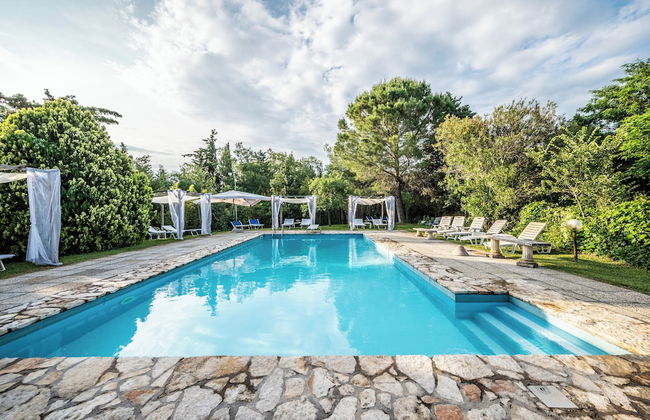 Villa Santa Gabriella & Monolocale - Foto 52