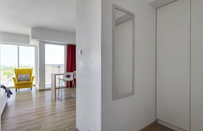 Poznań Apartments Towarowa - Foto 64