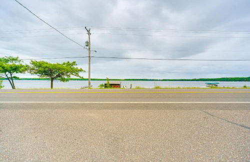 Wisconsin Lakeside Cottage with Deck, Views - Foto 25