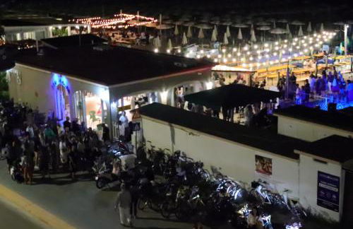 Terrazzo Panoramico Fronte Mare Zamponi - Foto 56