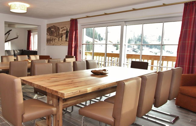 Modern Chalet With Sauna Near ski Area in Saalbach-hinterglemm / Salzburgerland - Foto 61